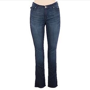 Rock & Republic boot cut jeans size 14